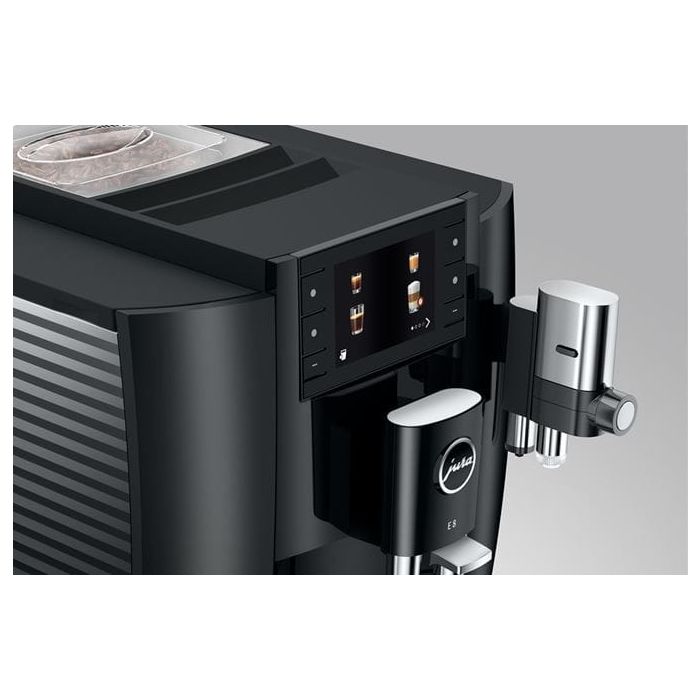 Jura E8 Piano Black 15584 Autօmatic coffee machine