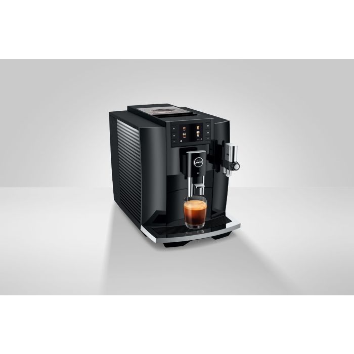 Jura E8 Piano Black 15584 Autօmatic coffee machine
