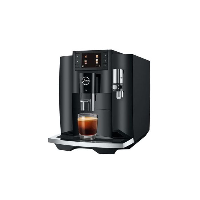 Jura E8 Piano Black 15584 Autօmatic coffee machine