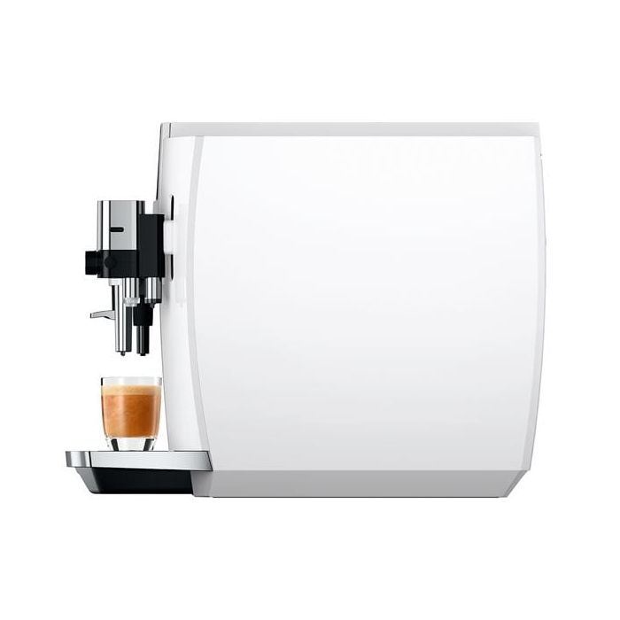 Jura E8 Piano White 15585 Autօmatic coffee machine