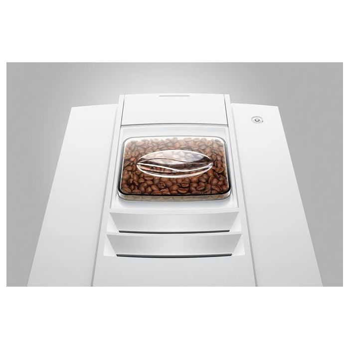 Jura E8 Piano White 15585 Autօmatic coffee machine