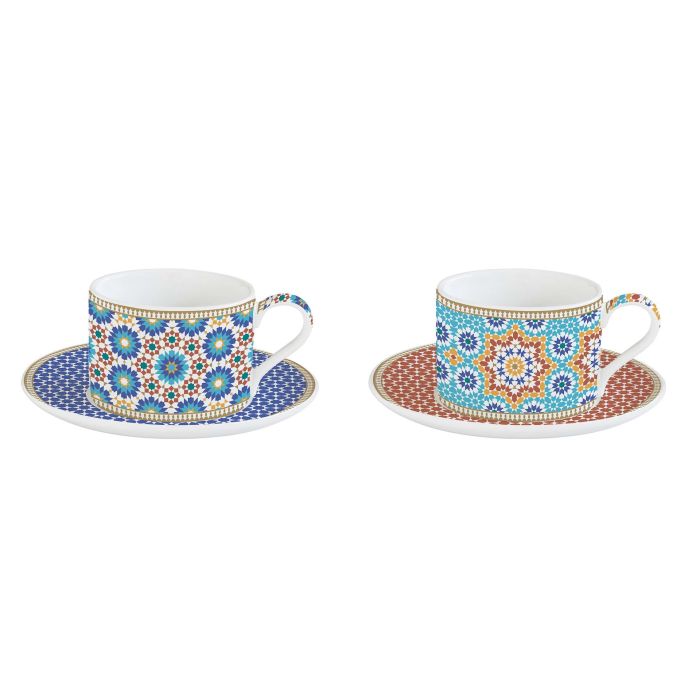 Easy Life 0132/MARR cup with saucer 2x240ml