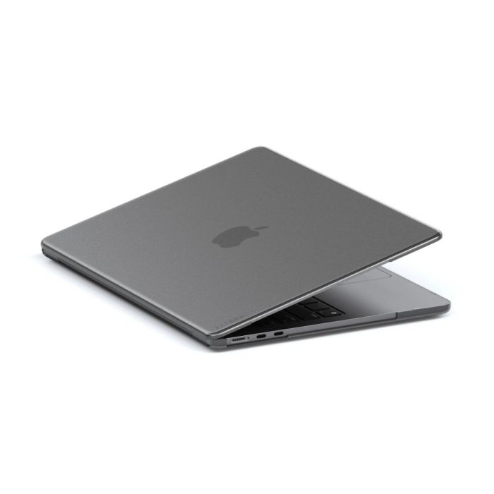 Satechi Eco Hardshell Case For Macbook Air M2 - Clear /ST-MBAM2CL
