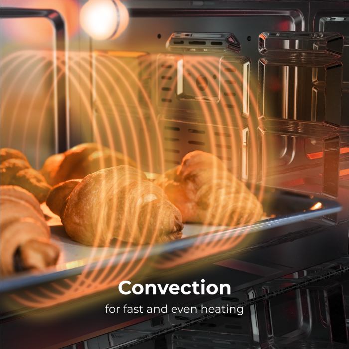 AENO AEO0001 Electric Oven EO1: 1600W,30L