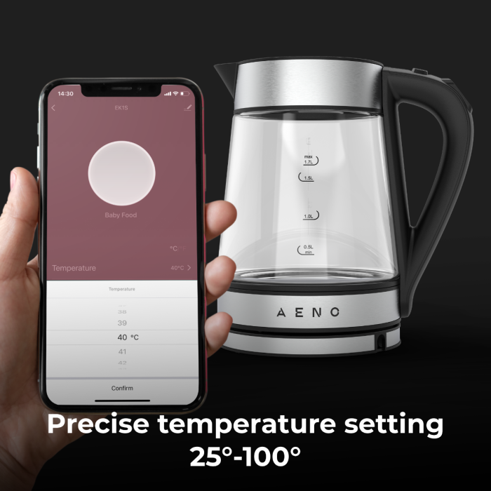 AENO AEK0001S Electric Kettle