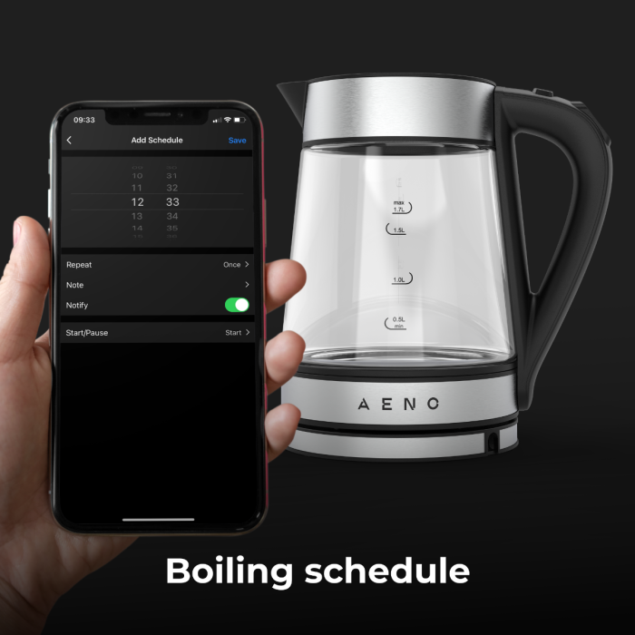 AENO AEK0001S Electric Kettle