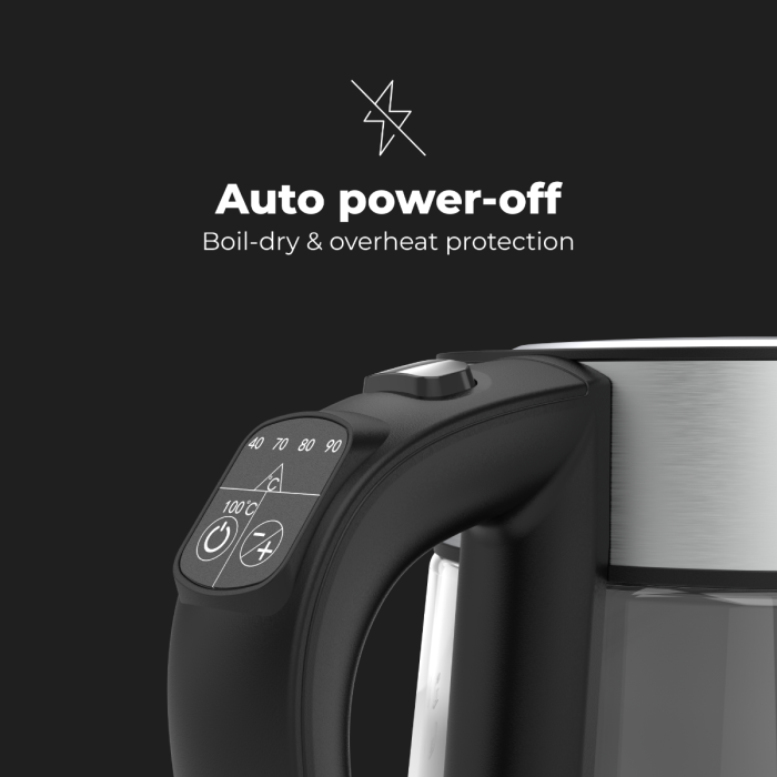 AENO AEK0001S Electric Kettle