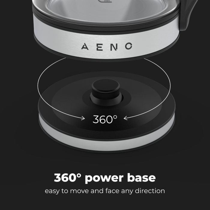 AENO AEK0001S Electric Kettle