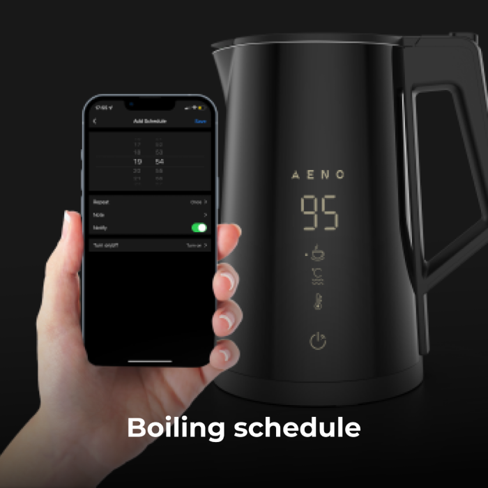 AENO AEK0007S Electric Kettle EK7S