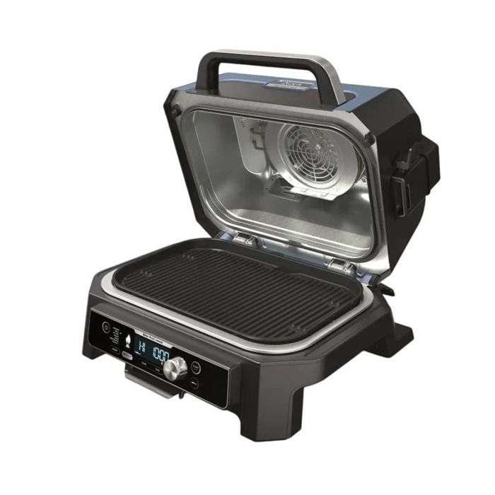 Ninja OG901EU Woodfire Pro Connect XL Electric BBQ Grill & Smoker