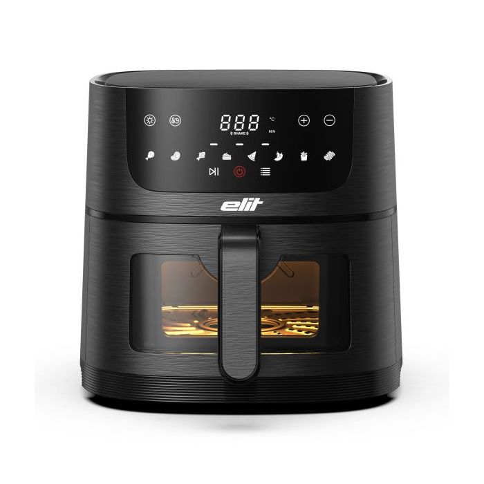 Elit 29695 Air Fryer AF4000 4l