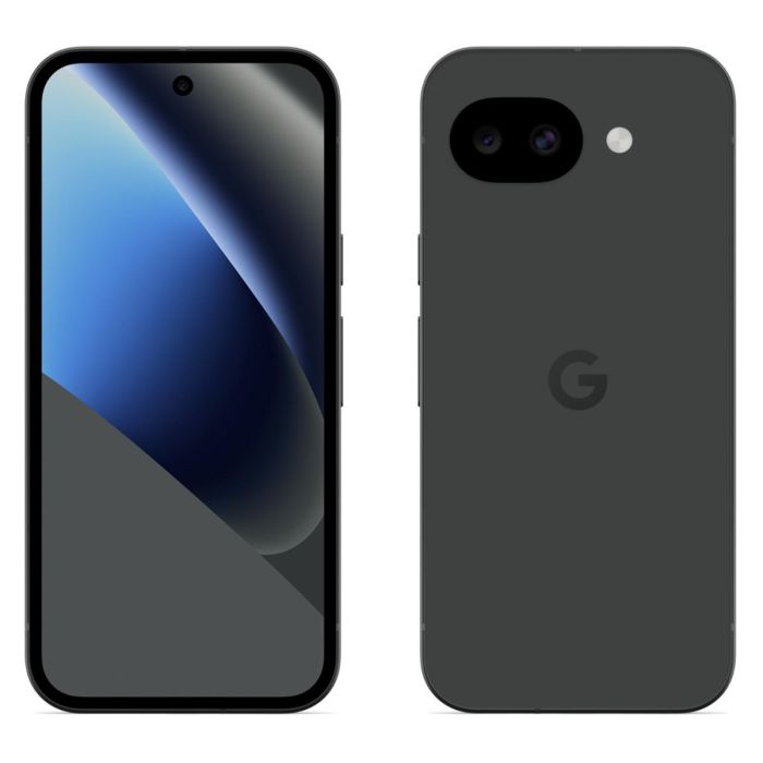Google Pixel 10A 128GB Obsidian