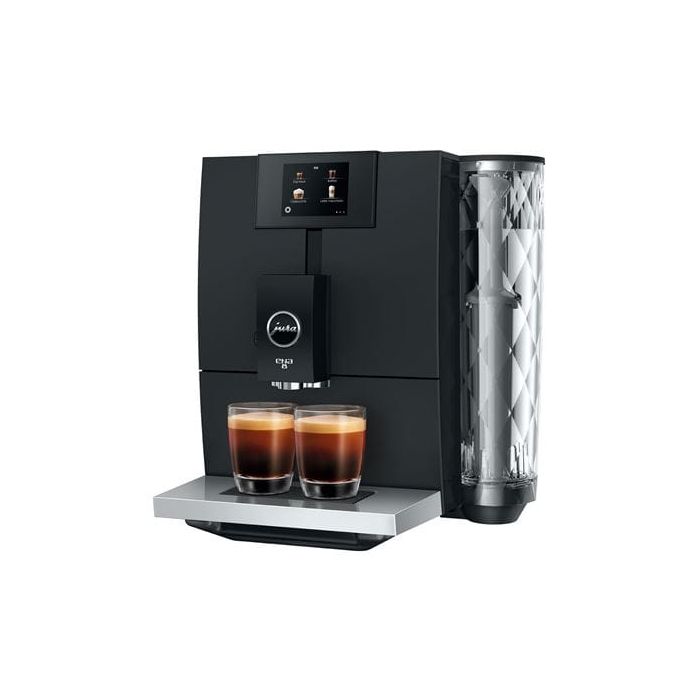 Jura Ena 8 Full Metropolitan Black 15493 Autօmatic coffee machine