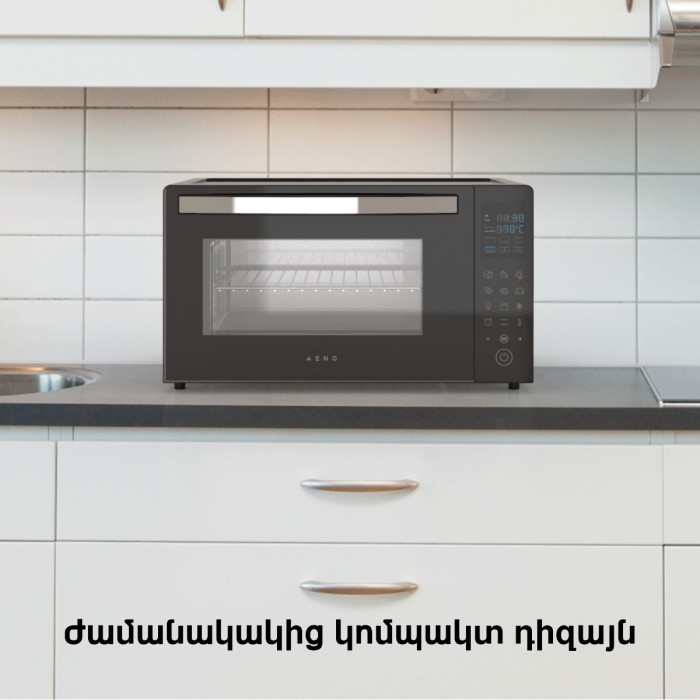 AENO AEO0001 Electric Oven EO1: 1600W,30L
