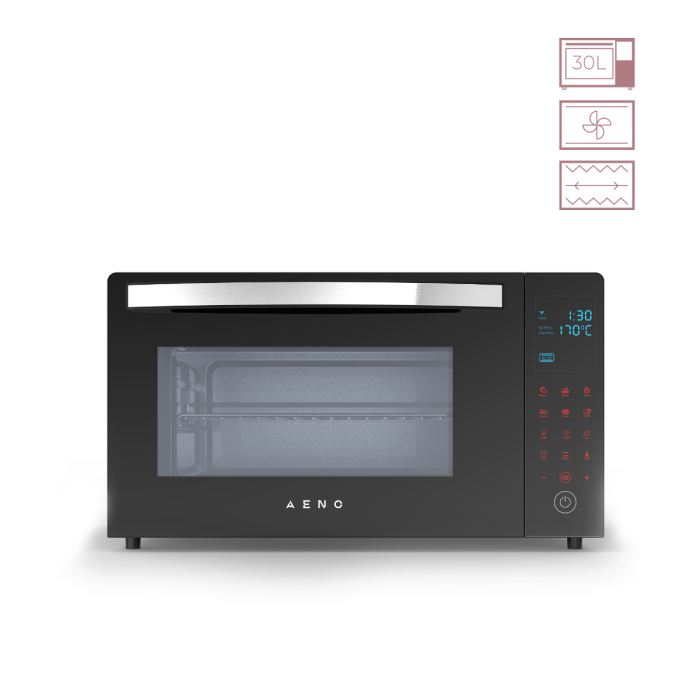 AENO AEO0001 Electric Oven EO1: 1600W,30L