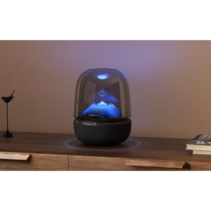 Harman Kardon Aura Studio 5 Wi-Fi, Black/T