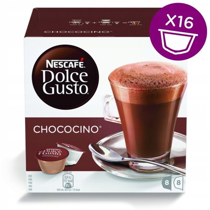 Nescafe Dolce Gusto Chocochino/256g