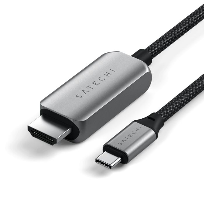 Satechi Usb-C To Hdmi 2.1 8K Cable /ST-YH8KCM