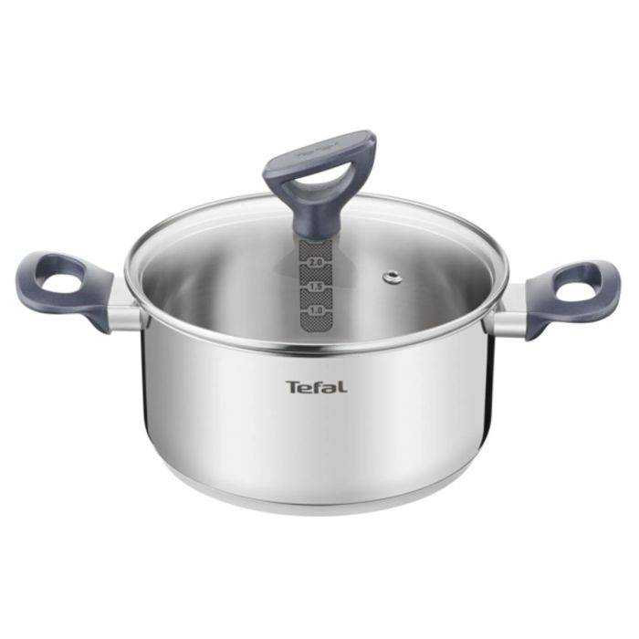 Tefal G7124445 pan & lid 20cm