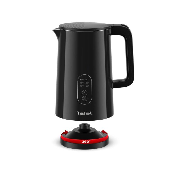 Tefal KO6518E0 kettle 1.5l THERMO PROTECT CONTROL