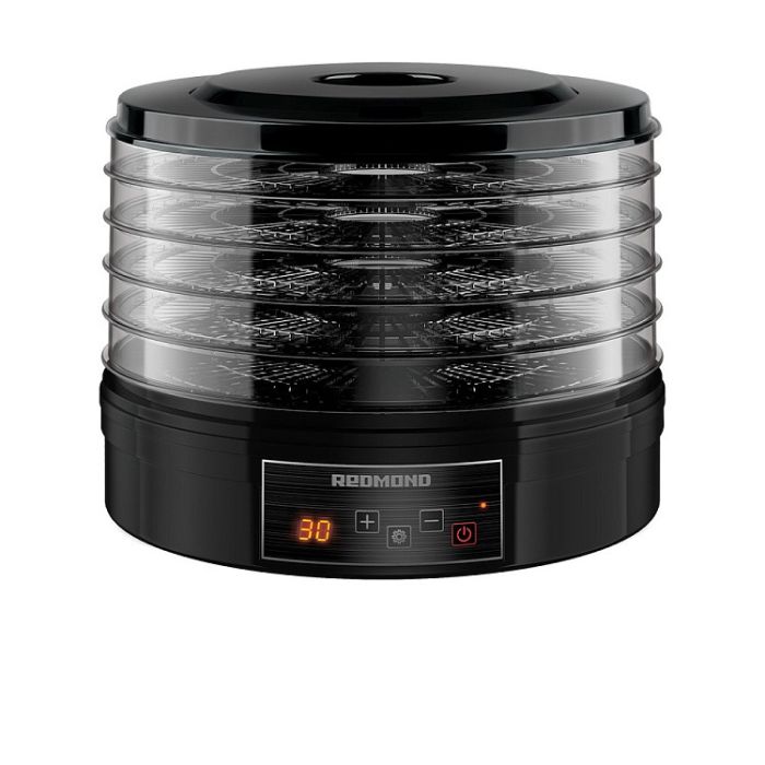 REDMOND FD1100 dehydrator with 5 trays