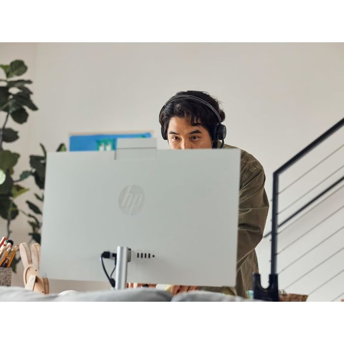 HP AIO 27" Ultra7-255U 16GB/512GB Shell White /D0YM9EA