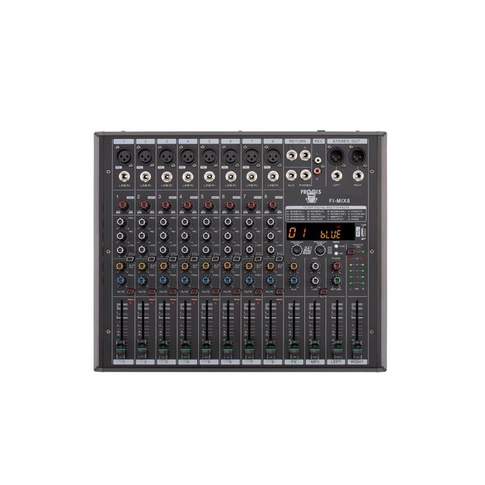 Frog-Is FI-MIX8