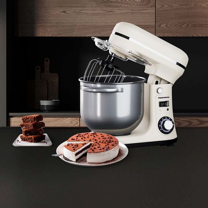 REDMOND FM605 food processor beige