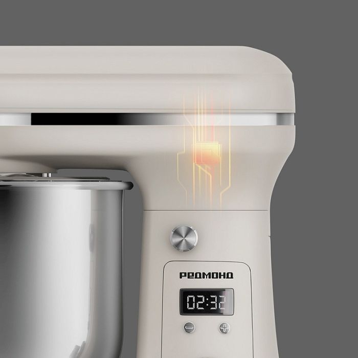 REDMOND FM605 food processor beige