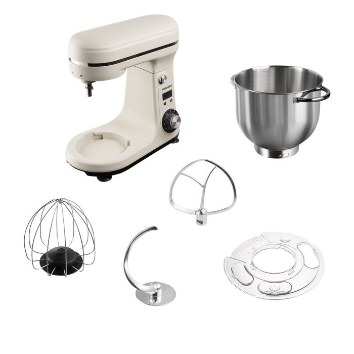 REDMOND FM605 food processor beige