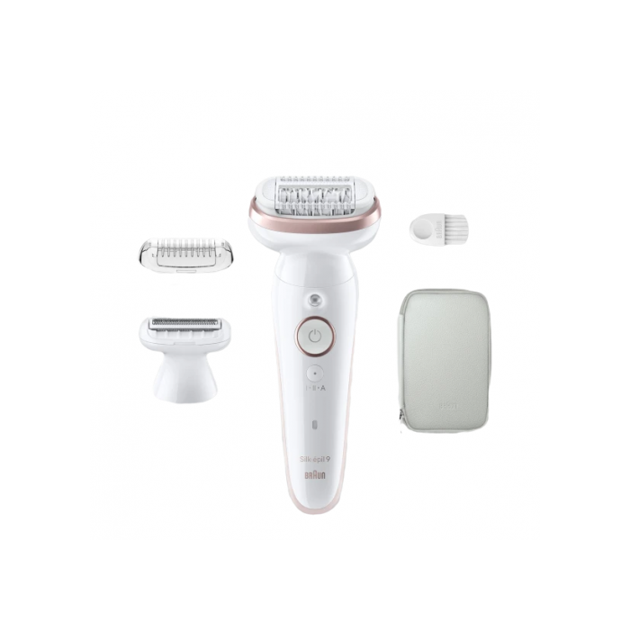 Braun S9 SES 9-030 SmartTouch Flamingo type 5380