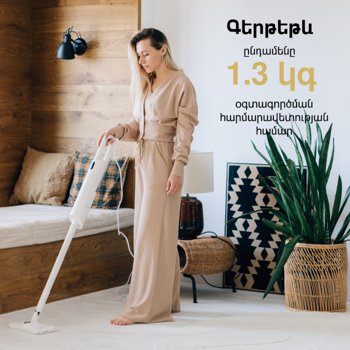 AENO ASM0001 Steam Mop SM1