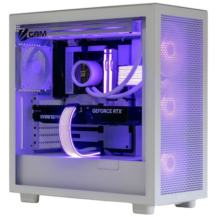 GBM PC Z XT i9-14900KF 64/2 RTX5070Ti Z790 White new