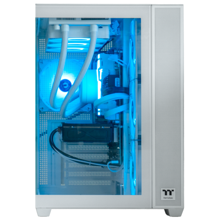 GBM PC Z TT R5-7600 32/1 RTX5060Ti B840 White