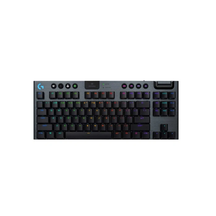 Logitech G915 LightSpeed Wireless Gaming Keyboard Black/L920-012721