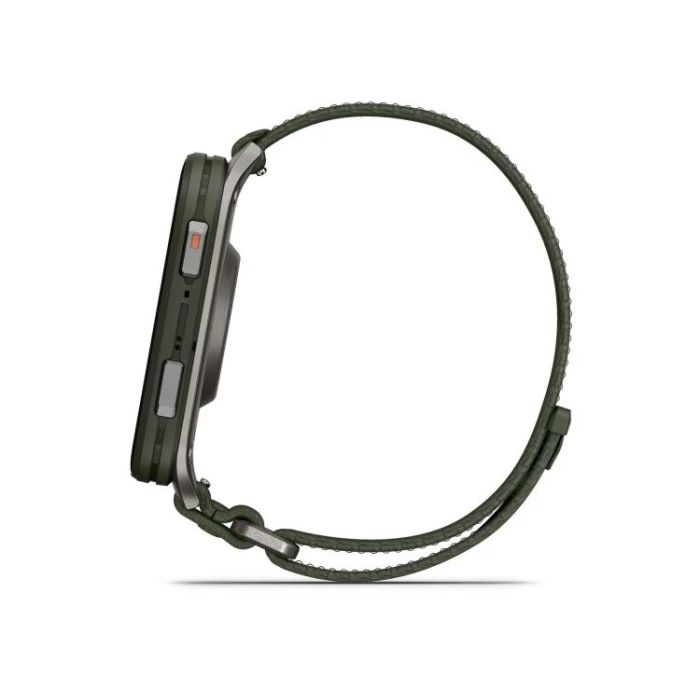 Garmin Venu X1, GPS, Moss