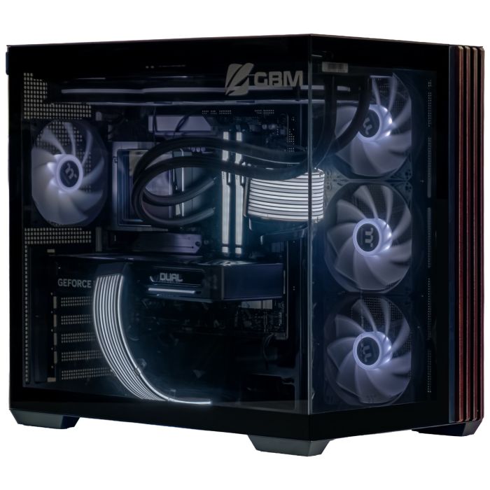 GBM Z BlackWood Ultra 5-245KF 32GB/1TB RTX5060Ti B860M-A