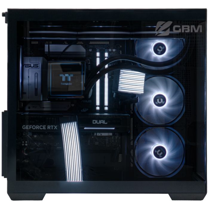 GBM Z BlackWood Ultra 5-245KF 32GB/1TB RTX5060Ti B860M-A