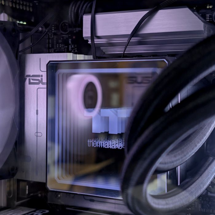 GBM Z BlackWood Ultra 5-245KF 32GB/1TB RTX5060Ti B860M-A