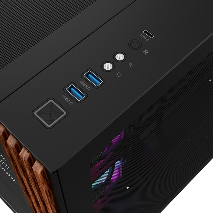 GBM Z BlackWood Ultra 5-245KF 32GB/1TB RTX5060Ti B860M-A