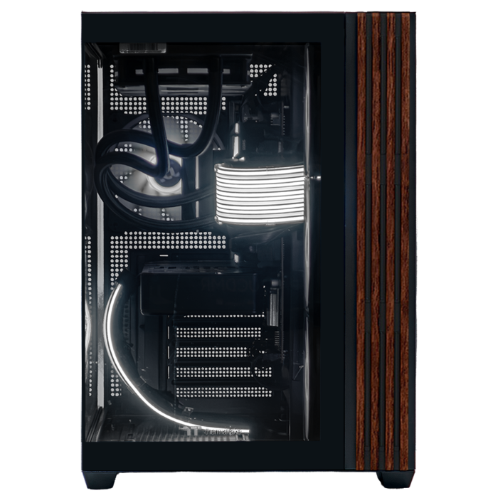 GBM Z BlackWood Ultra 5-245KF 32GB/1TB RTX5060Ti B860M-A