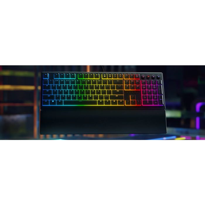 Razer Wired Keyboard Ornata V3 - Cyrillic Layout/RZ03-04460800-R3R1