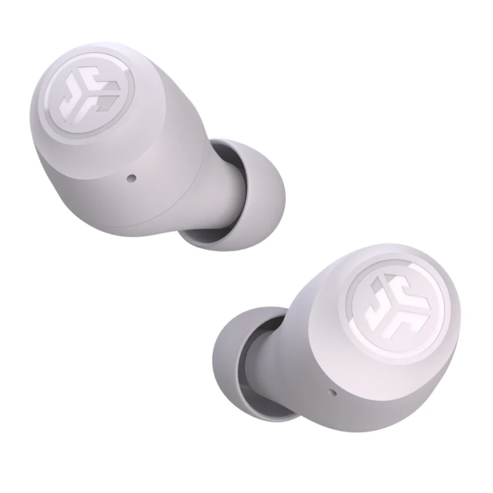JLab Go Pop+ True Wireless Earbuds, Lilac (IEUEBGAIRPOPRLLC124)