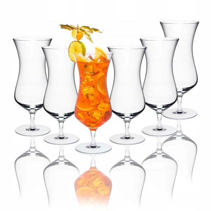 Rona 7475/530 UNIVERSAL cocktail glass 6x530ml
