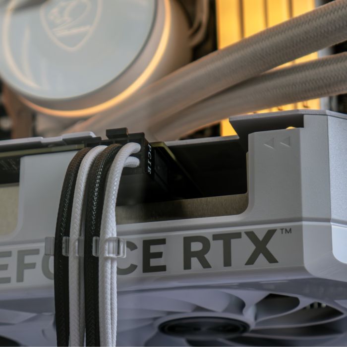 GBM Z NEO R5-7600 32GB/500GB RTX5060Ti B850 White