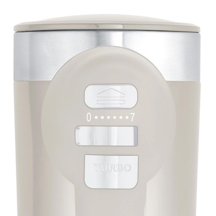Graef HM508 Hand mixer taupe