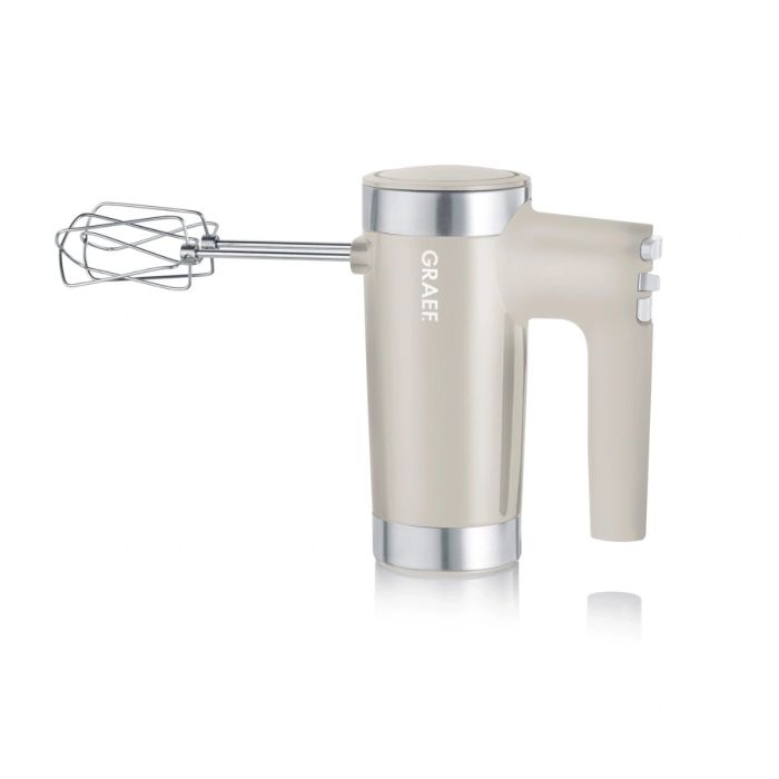 Graef HM508 Hand mixer taupe