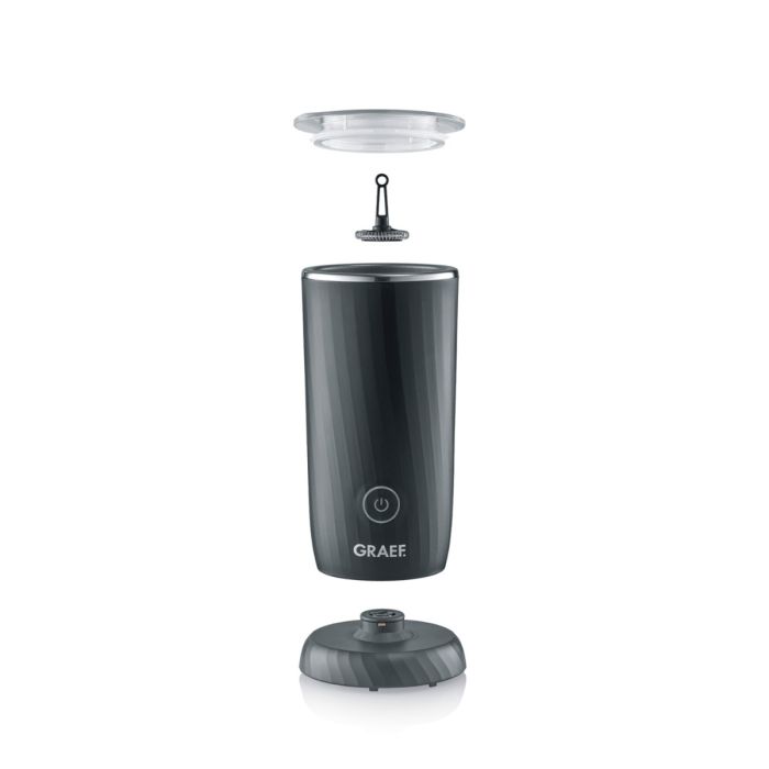 Graef MS402EU Milk frother black