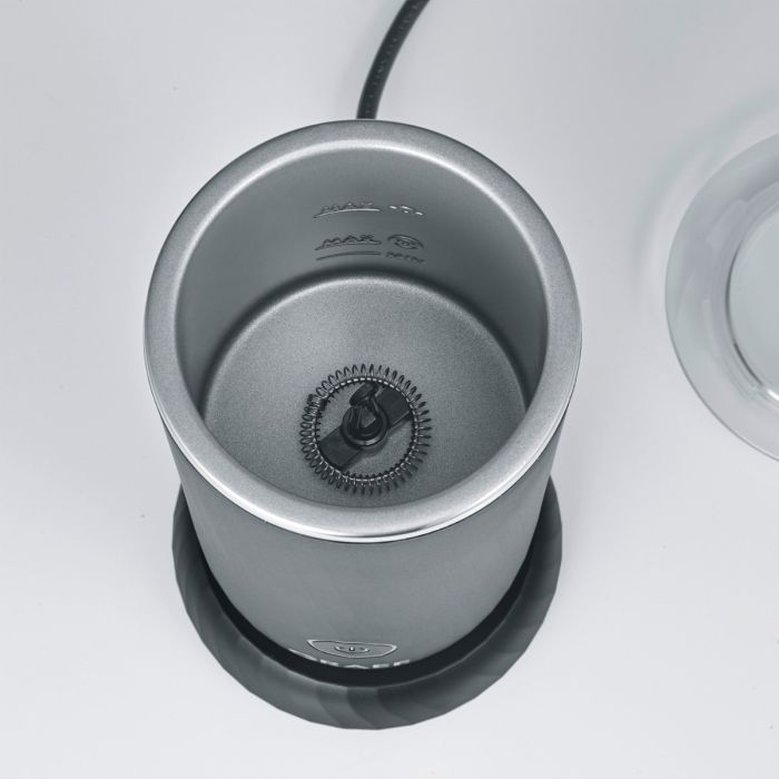 Graef MS402EU Milk frother black