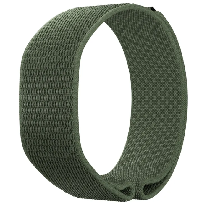 Polar Loop Wristband Green